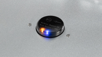 Lampe solaire LED 30W tout-en-un, étanche IP65, en aluminium, avec contrôleur solaire MPPT, pour extérieur