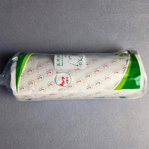 Bahan habis pakai medis 25G 50G 100G 250G 400G 500G penyerap Rumah Sakit katun gulungan katun ramah kulit - Product Image 3