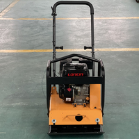 BISON (CHINE) Compacteur vibrant à piston (Jumping Jack)
