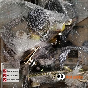 Cepillo para Motor de Limpiaparabrisas Shifeng Golf Juxing No.1, 12V para OLIVER - Product Image 4