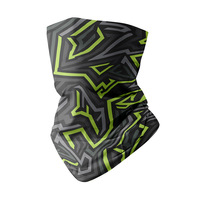 Pañuelo multifuncional de alta calidad, braga de cuello, bufanda con capucha, bandanas tubulares sin costuras para ciclismo, máscara facial para adulto con estampado personalizado de calavera