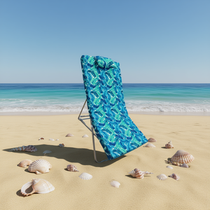 TUMBONA 55*120*8CM-5 Tapis de plage en éponge Accessoires extérieurs - Product Image 3