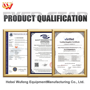 Plateforme suspendue galvanisée à chaud WuFeng Industrial ZLP630 pour le nettoyage des façades et l'entretien des bâtiments - Product Image 6