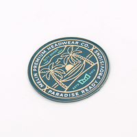 Étiquette PVC personnalisée pour vêtements, logo 3D en relief, badge en caoutchouc, patchs en silicone souple PVC à coudre ou thermocollants avec Velcro pour casquettes et sacs