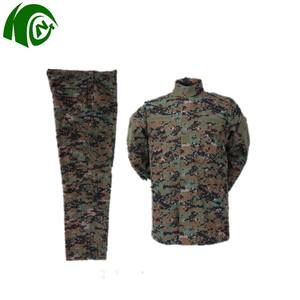 캉고 핫세일 전술복 위장복 고품질 카모 ACU 훈련복 - Product Image 2