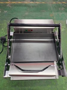 Alta calidad KFC Burger Bun Tostadora <span class=keywords><strong>Mcdonalds</strong></span> Alto rendimiento <span class=keywords><strong>de</strong></span> costo Hamburguesa Bun Tostadora Hamburguesa - Product Image 2