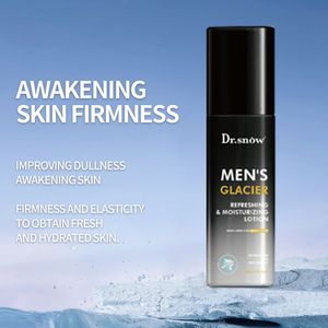 OEM Men New Face Lotion Facial Moisturizing Cream Hydrating & Revitalizing Cream Men's Glacier Refreshing & Moisturizing Lotion - Product Image 4
