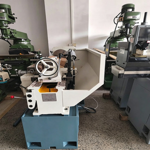 Industrial Horizontal <b>Gap</b> Bed Lathe Machine with Variable Speed, Automatic Feed and Metric/Imperial Thread Cutting Function - Product Image 2