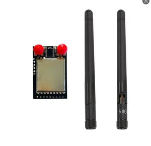 Module récepteur FPV 5.8G à double antenne, module vidéo FPV RX pour drone de course FPV, quadricoptère, pièces d'avion modèle - Product Image 2