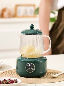 Multifunctional Stainless Steel Cordless Electric <b>Kettle</b> 1200W Power 1.2L Capacity Featuring Smart Temperature Control Glass Tea - Product Image 3