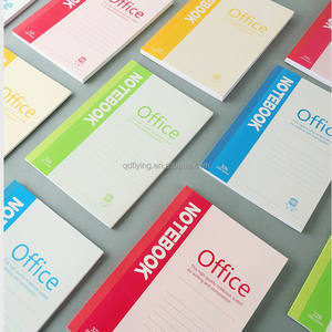 Whole Sale <strong>Custom</strong> <strong>Design</strong> Printed A5 Student <strong>Notebook</strong> <strong>Custom</strong> <strong>Notebooks</strong> Manufacturer - Product Image 6