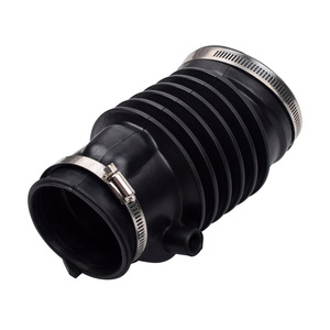 Intake Hose With <b>Clips</b> 17228RDAA00 For Acura TL 2007 2008 Replacement Part - Product Image 5