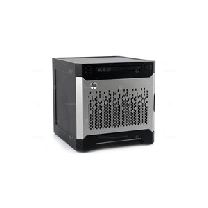 สำหรับเซิร์ฟเวอร์แบบทาวเวอร์ Microserver G8-4LFF 1x Core I3-3240 แรม 8GB ฮาร์ดดิสก์ 2x 500GB สภาพใหม่และมีสินค้าในสต็อก Microserver G8-4lff ขนาดกะทัดรัด - Product Image 1