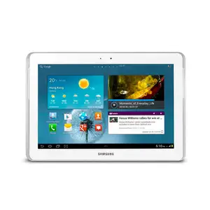 כרטיסיית גלקסיה Samsung 2 GT-P5100 16gb wi fi + 2g (לא נעול) 10.1in-לבן