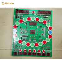 Machine de jeu à pièces Mario en vente à l'usine, machine Bonanza