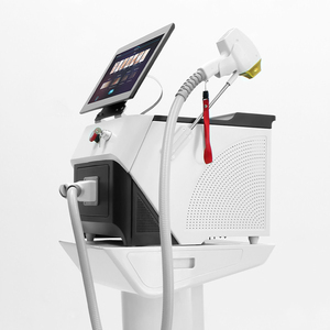 Máquina de depilación láser de diodo de enfriamiento de hielo antiedad USFDA BBL YAGtattoo 808nm indolora y segura para la piel - Product Image 6