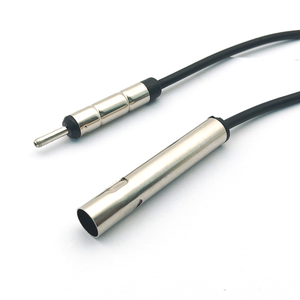 <span class=keywords><strong>D507</strong></span> Mini Jaso ปลั๊กชายไปยัง Mini Jaso แจ็คหญิงชุดสายโคแอกเซียลสําหรับรถยนต์ - Product Image 5