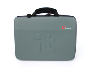 Custom Logo EVA Waterproof 13 14 15 15.6 Inch <b>Computer</b> Messenger Notebook Laptop <b>Case</b> Laptop Sleeve Bags Cover <b>for</b> Women MacBook - Product Image 5