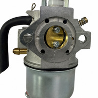 Carburateur EH12 (référence 252-62404-00, 252-62454-00) de remplacement pour moteur EH12-2D 4HP, pour rammer, générateur et pompe à eau (type flottant)