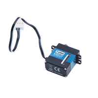 Encodeur micro-magnétique 6Kg.cm à axe simple/double, bus série, servo à contrôle de force constante pour doigt de main agile