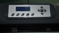 GRAN DESCUENTO máquina cortadora de plotter máquina cortadora de vinilo Jinka