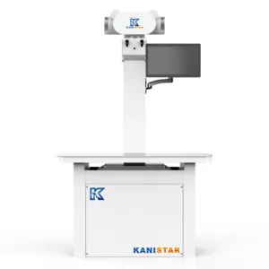 Medische Röntgenapparatuur Betaalbare X-Ray Digitale X-Ray Veterinaire Huisdier Dr Kanistar Veterinaire Radiografiesystemen Dier Xray