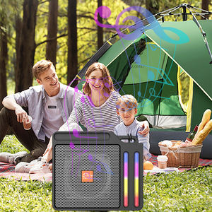 ZQS-B112 <span class=keywords><strong>Mini</strong></span> haut-parleur sans fil portable <span class=keywords><strong>Bluetooth</strong></span> pour les sports de plein air, étanche, caisson de basses avec son super basse fréquence - Product Image 5