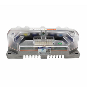 DKYS Top Wide Vehicle Motorcycle DK72300S Sine Wave <b>Motor</b> <b>Controller</b> Silent 72V85A Transparent Foreign Trade DK72300S High-capac - Product Image 6