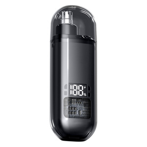 <span class=keywords><strong>Tondeuse</strong></span> à poils de <span class=keywords><strong>nez</strong></span> <span class=keywords><strong>et</strong></span> d'<span class=keywords><strong>oreilles</strong></span> rechargeable sans fil, <span class=keywords><strong>petite</strong></span> taille, vente directe du fabricant, sans douleur - Product Image 3