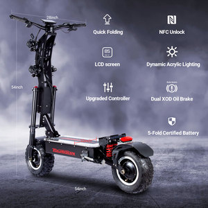 EU A 10000W Extreme Scooter Built for Adults Who Want Speed, Power and Adventure - Product Image 2