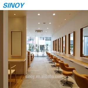 Espejos Plateados para Peluquería, Espejo Cheval con Borde Mate para Salón de Belleza, Proveedor Chino - Product Image 3