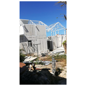 Kit Casa Prefabbricata Modulare di Lusso Tradizionale con Design Innovativo in Acciaio e Pannelli Sandwich - Product Image 6