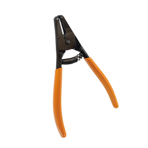 Pince à circlips externe à bec courbé 10-25 mm Fabriquée en Allemagne - Product Image 2