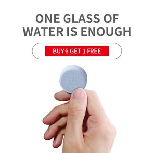 Qeepei 1pz Detergente per Parabrezza, Pastiglie per Pulizia Parabrezza <span class=keywords><strong>Auto</strong></span>, Pastiglie per Liquido Lavavetri - Product Image 4