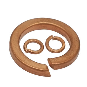 M3-M20 DIN 127 (B) 인광 청동 스프링 잠금 와셔 - Product Image 4