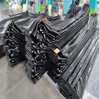 Hot Sale 7'9 \ "X 18 'Garage Boden polster Spill Containment Berm Car Containment Mat für Schnee wassers chlamm umwelt freundlich