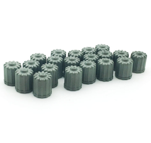 Capuchons <span class=keywords><strong>de</strong></span> <span class=keywords><strong>capteur</strong></span> <span class=keywords><strong>de</strong></span> <span class=keywords><strong>pression</strong></span> des pneus en plastique gris argenté noir - TPMS <span class=keywords><strong>Valve</strong></span> <span class=keywords><strong>de</strong></span> pneu Système <span class=keywords><strong>de</strong></span> surveillance <span class=keywords><strong>de</strong></span> la <span class=keywords><strong>pression</strong></span> des pneus Tige <span class=keywords><strong>de</strong></span> <span class=keywords><strong>capteur</strong></span> Vis pour <span class=keywords><strong>Bmw</strong></span> - Product Image 3