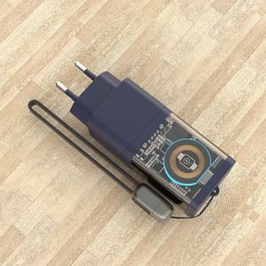 Produit phare d'usine : Power Bank 4-en-1 avec câble Type C, charge rapide magnétique PD20W pour téléphone portable - Product Image 2