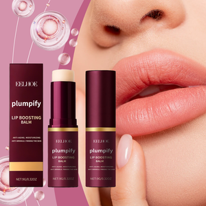 Hot Sales Winter Lip Boosting Balm Lasting Nourishing Moisturizing Prevents Dry Chapped Plumper Lips Repair Brightening Lip Balm - Product Image 4