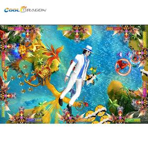 Jeu de pêche <span class=keywords><strong>Michael</strong></span> Jackson, plateau de jeu de pêche, machine de jeu de pêche, tir aux oiseaux, jeux de pêche - Product Image 4
