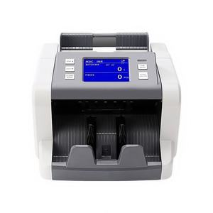Contadora de Dinero de Grado Bancario 2026 con Detección CIS, Contadora Automática de Billetes con Tecnología UV MG IR MTD, Máquina Contadora de Efectivo - Product Image 2