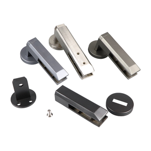 Collier <span class=keywords><strong>de</strong></span> <span class=keywords><strong>fixation</strong></span> en acier inoxydable pour verre <span class=keywords><strong>de</strong></span> piscine, montage latéral, 90 degrés, <span class=keywords><strong>sans</strong></span> <span class=keywords><strong>perçage</strong></span>, accessoire pour escalier, <span class=keywords><strong>fixation</strong></span> <span class=keywords><strong>de</strong></span> poteau <span class=keywords><strong>de</strong></span> main courante. - Product Image 3