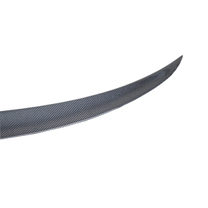 สปอยเลอร์หลังคาร์บอนไฟเบอร์แท้ รุ่น P สำหรับ X4 F26/X4M ปี 2013-2018 - Product Image 5