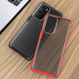 Ốp Lưng Cho One Plus 9 Ốp Lưng Ốp Điện Thoại PC Cứng Lai Góc Tpu Mềm Cho <span class=keywords><strong>Oneplus</strong></span> 9 <span class=keywords><strong>Pro</strong></span> 10pro - Product Image 2