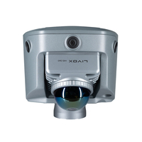 Module RTK Hi-Target V700s, scanner 3D SLAM pour instrument de topographie professionnel, positionnement visuel, scanner laser SLAM portable