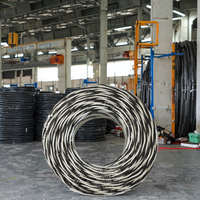 Le fil flexible ignifuge de paire torsadée est appliqué dans les domaines de la protection contre les incendies, du câblage électrique industriel et quotidien