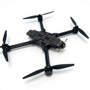 Drone de levage lourd professionnel 13 pouces avec services GPS <span class=keywords><strong>Arduino</strong></span> et contrôle FPV (vue à la première personne) - Product Image 6