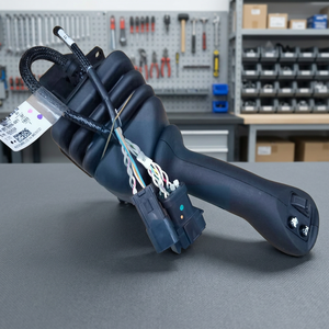 JIAJUE 515-7112 Joystick Handle Assy for Excavator Operating Rod Assy - Product Image 2