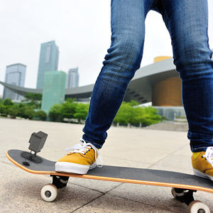 Correas de sujeción de seguro con hebilla de seguridad adhesiva Flexible para cámara con cordón adhesivo para <span class=keywords><strong>Go</strong></span> <span class=keywords><strong>Pro</strong></span> <span class=keywords><strong>Hero</strong></span> / Insta <span class=keywords><strong>360</strong></span> - Product Image 4