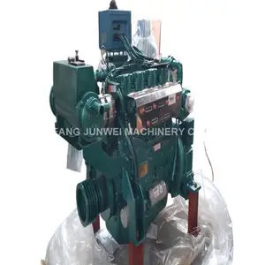 Chất lượng cao động cơ diesel 3-Cylinder làm mát bằng không khí 30Kw f3l912 động cơ diesel cho Deutz